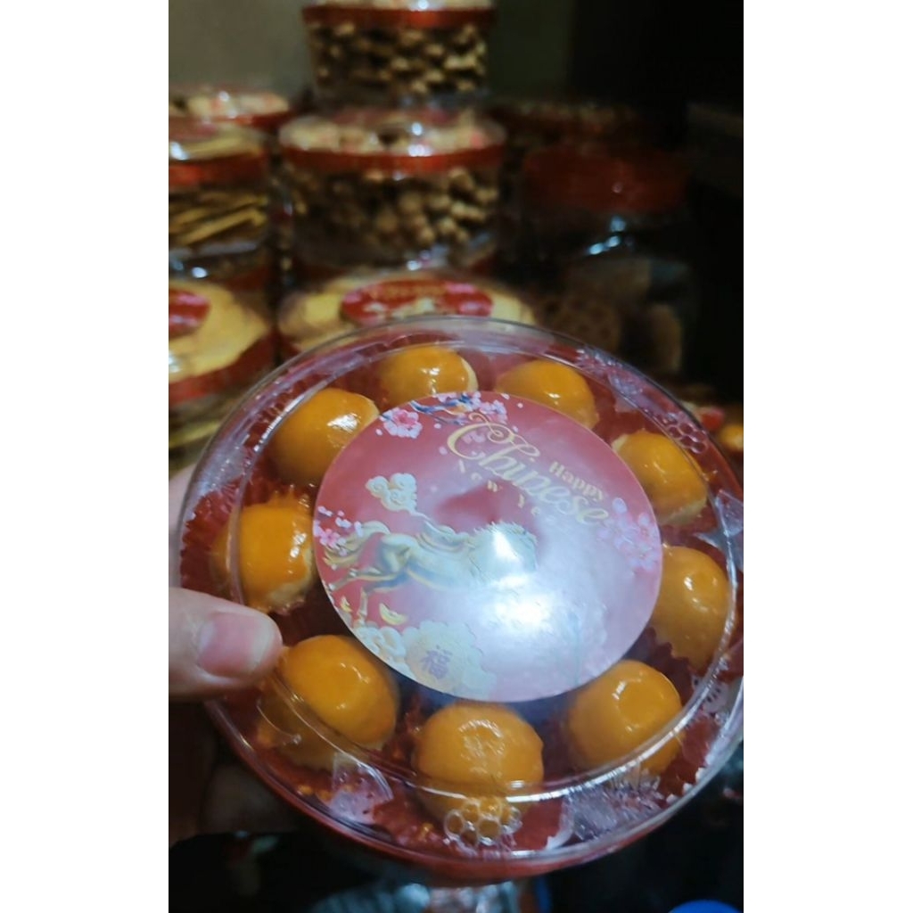 Kue Nastar Wisman/ kue Nastar Enak Lembut