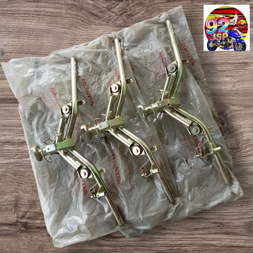 STANG STIR SUPRA X 125 BARONG ASSY KOMPLIT STANG STIR SUPRA X 125 ASLI KVL ORI