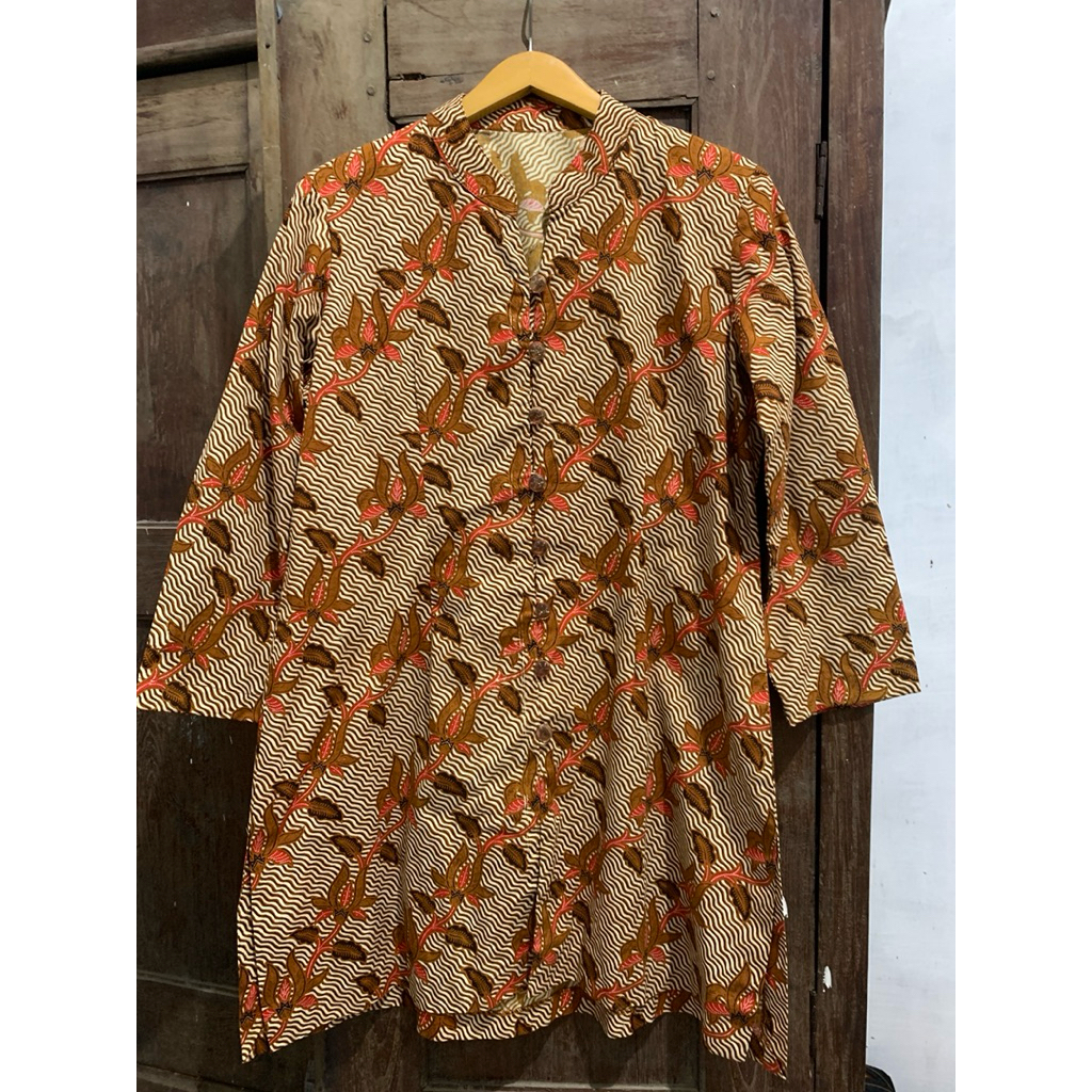 preloved batik tulis batik bekas