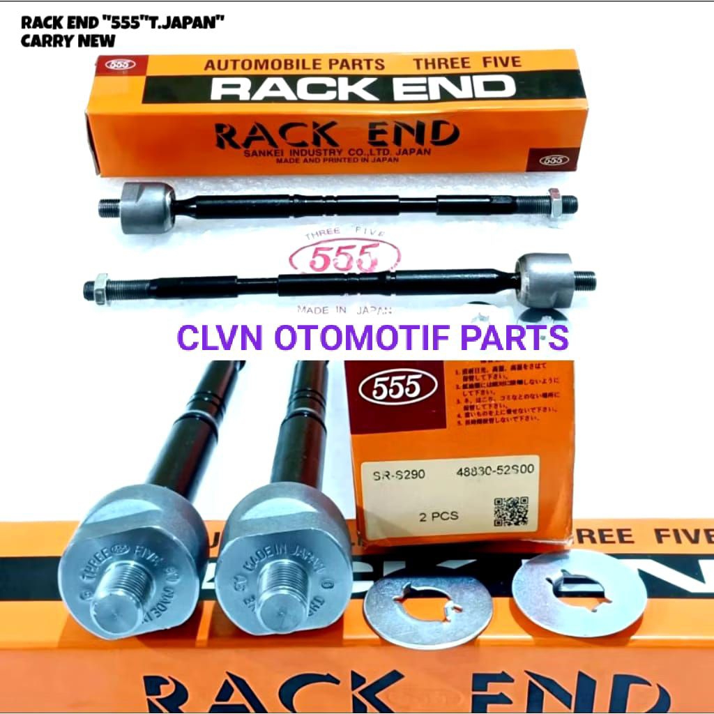 RACK END ORIGINAL CARRY NEW JAPAN 555