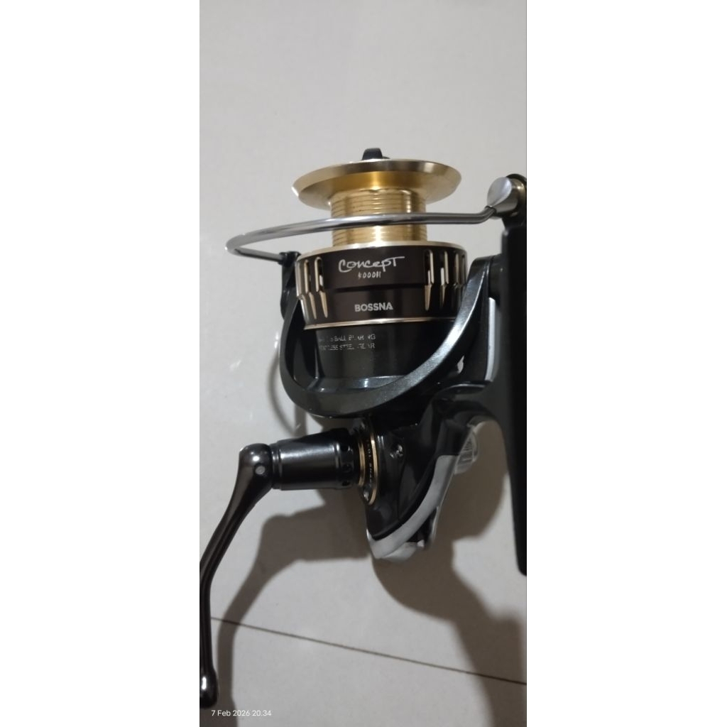 BOSSNA CONCEPT 5000H