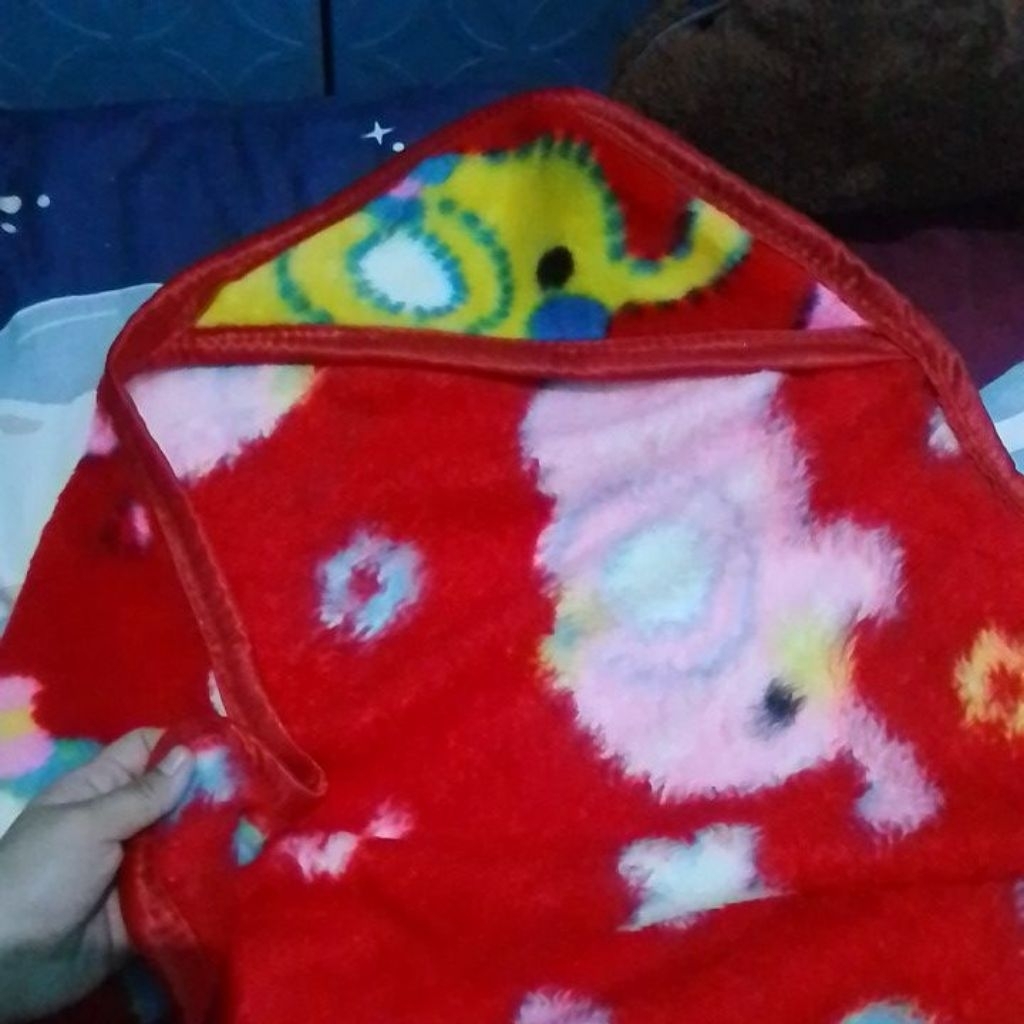 preloved baju anak (selimut bayi)