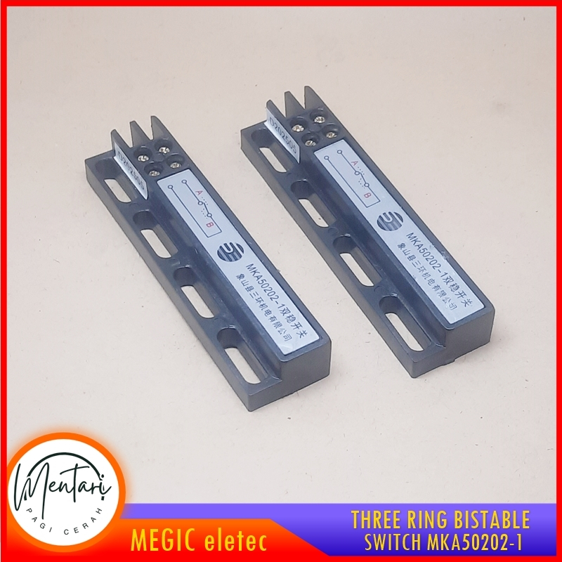 Elevator bistable magnetic switch MKA50202-1 elevator door operator sensor pintu lift
