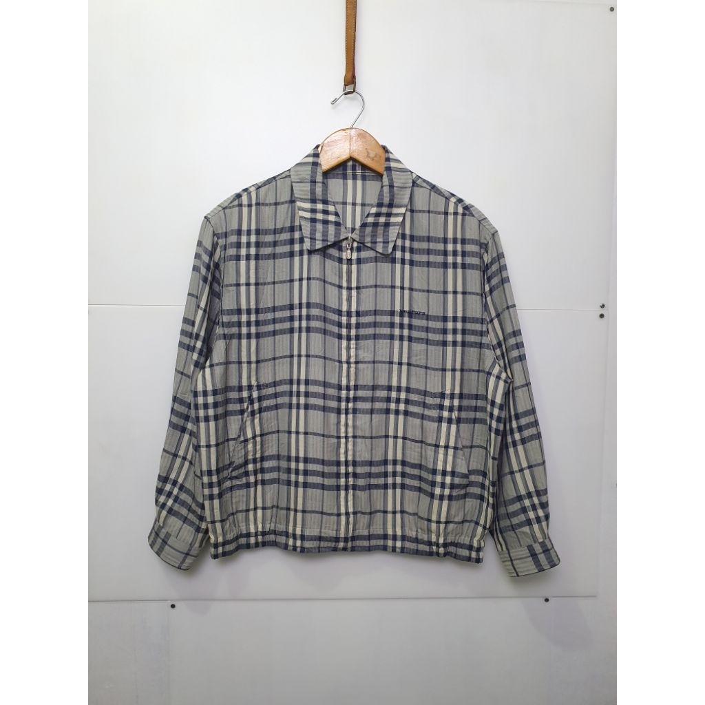 Ventura Tartan Jacket