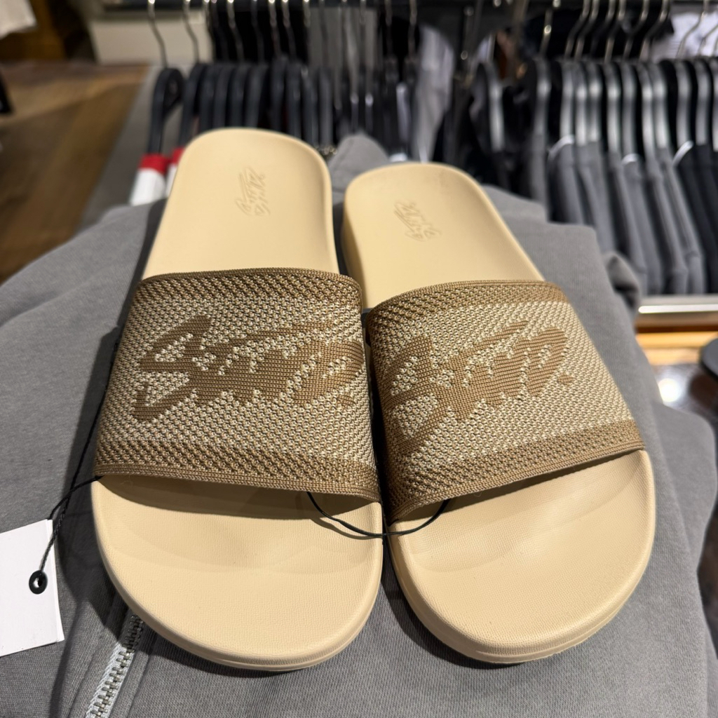 Jastip. Sandal Logo STWD Pull&Bear (Man)