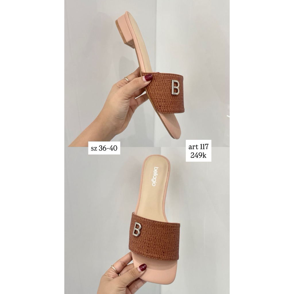 BIG SALE SANDAL BELLAGIO ART 117