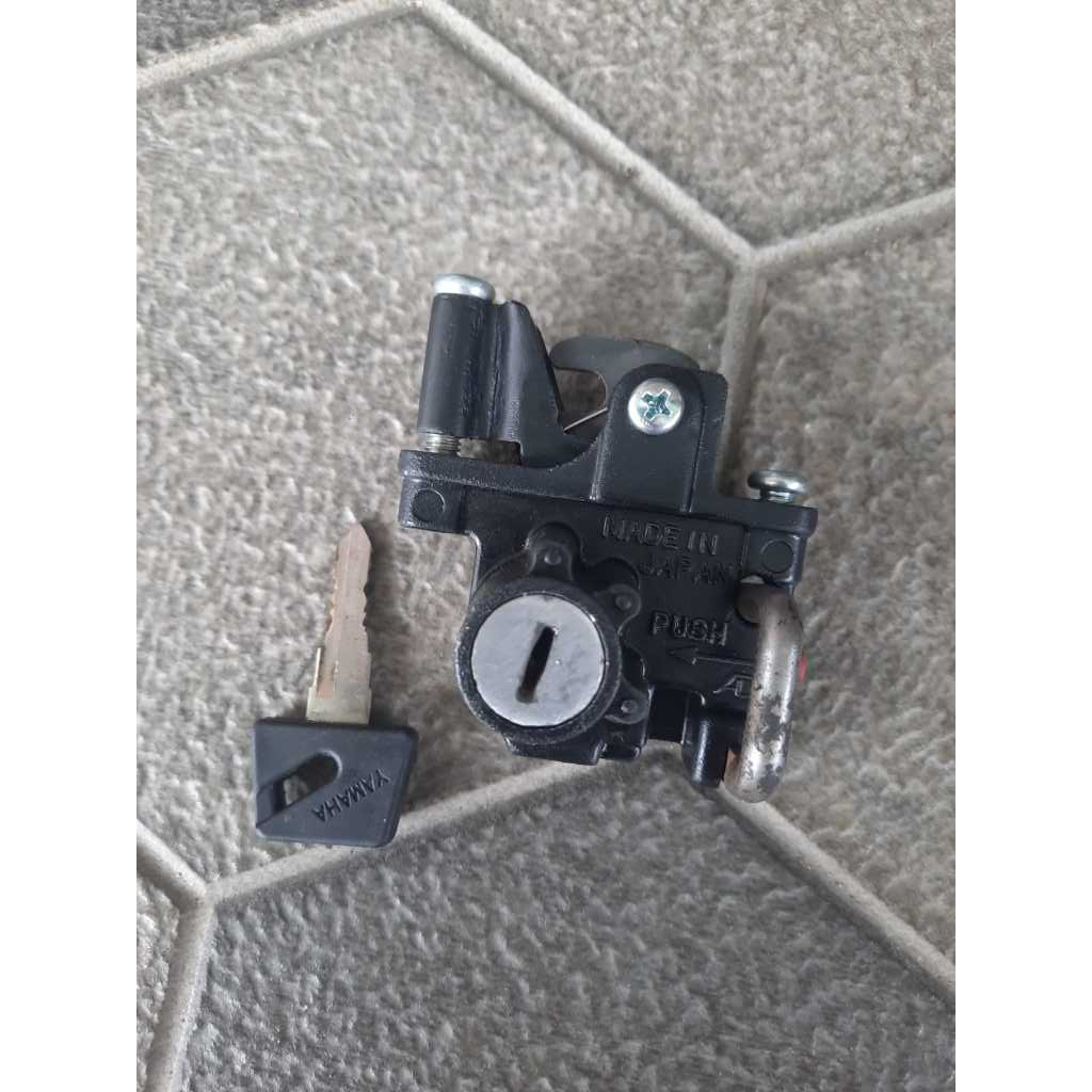 kunci jok kawasaki binter merzy mercy kz200 original