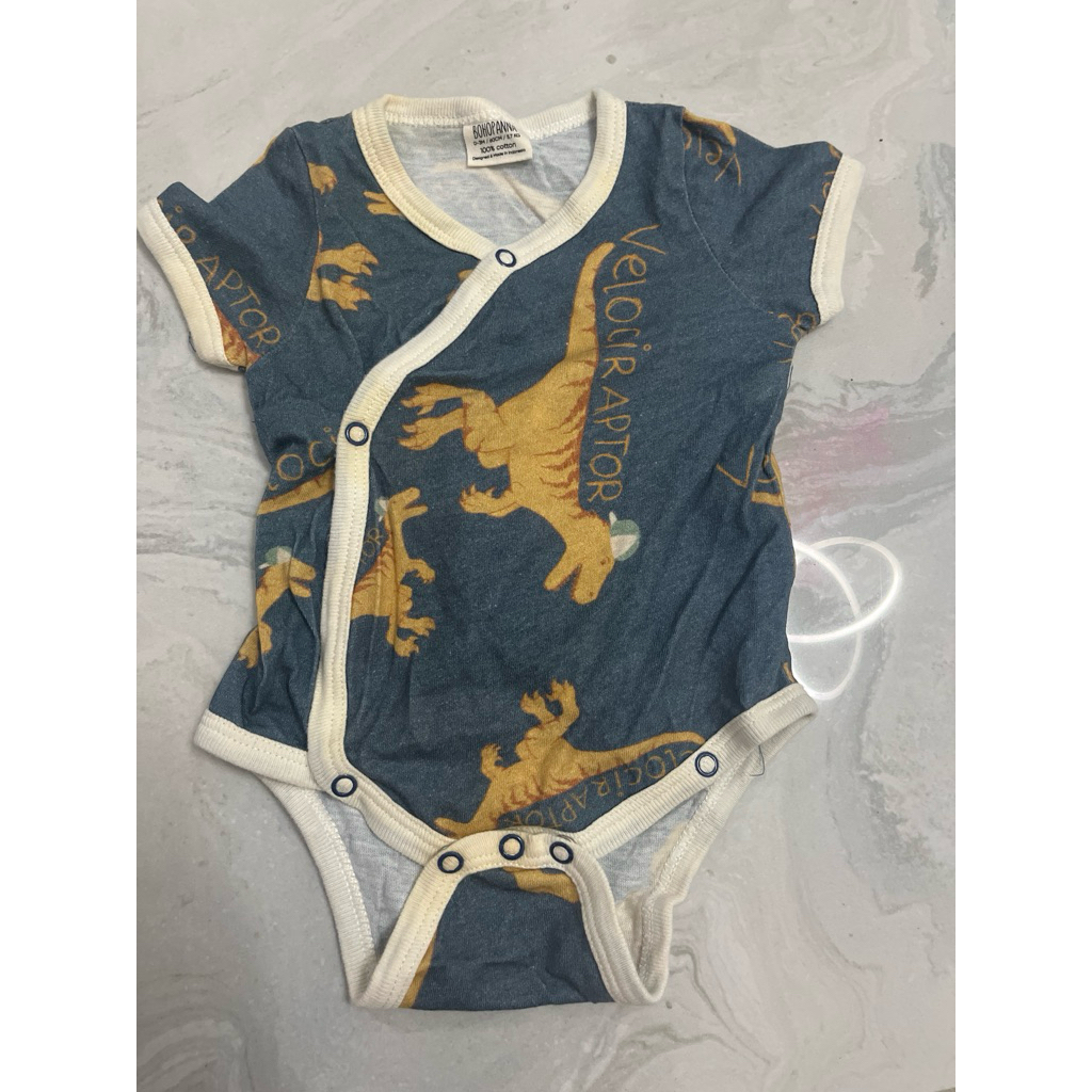 preloved bohopanna dino