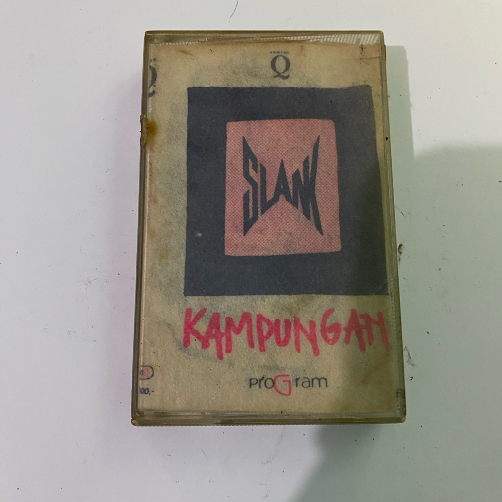 Kaset Pita SLANK Kampungan