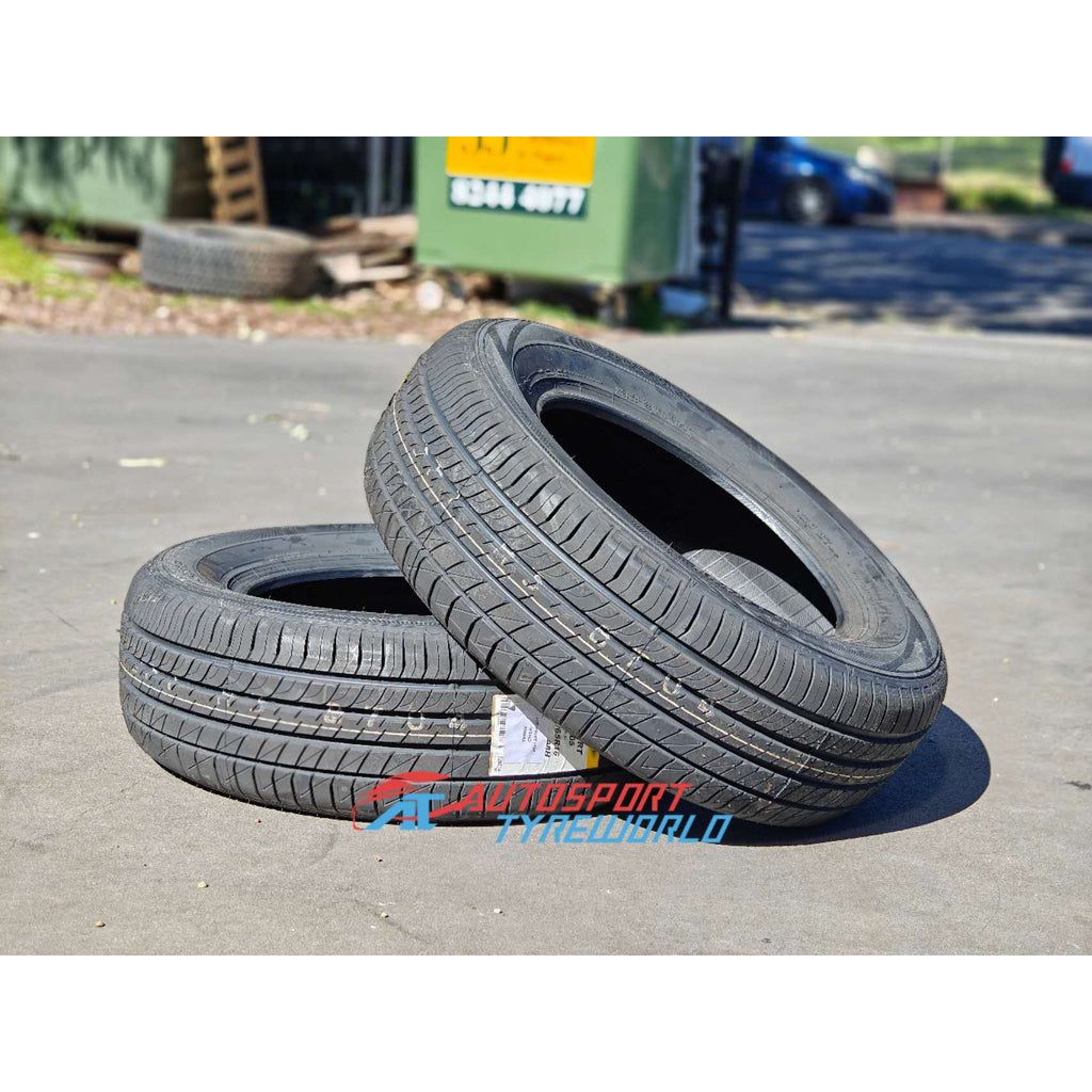 Ban mobil Second Dunlop LM 705. 235/50/R18. copotan siap pakai