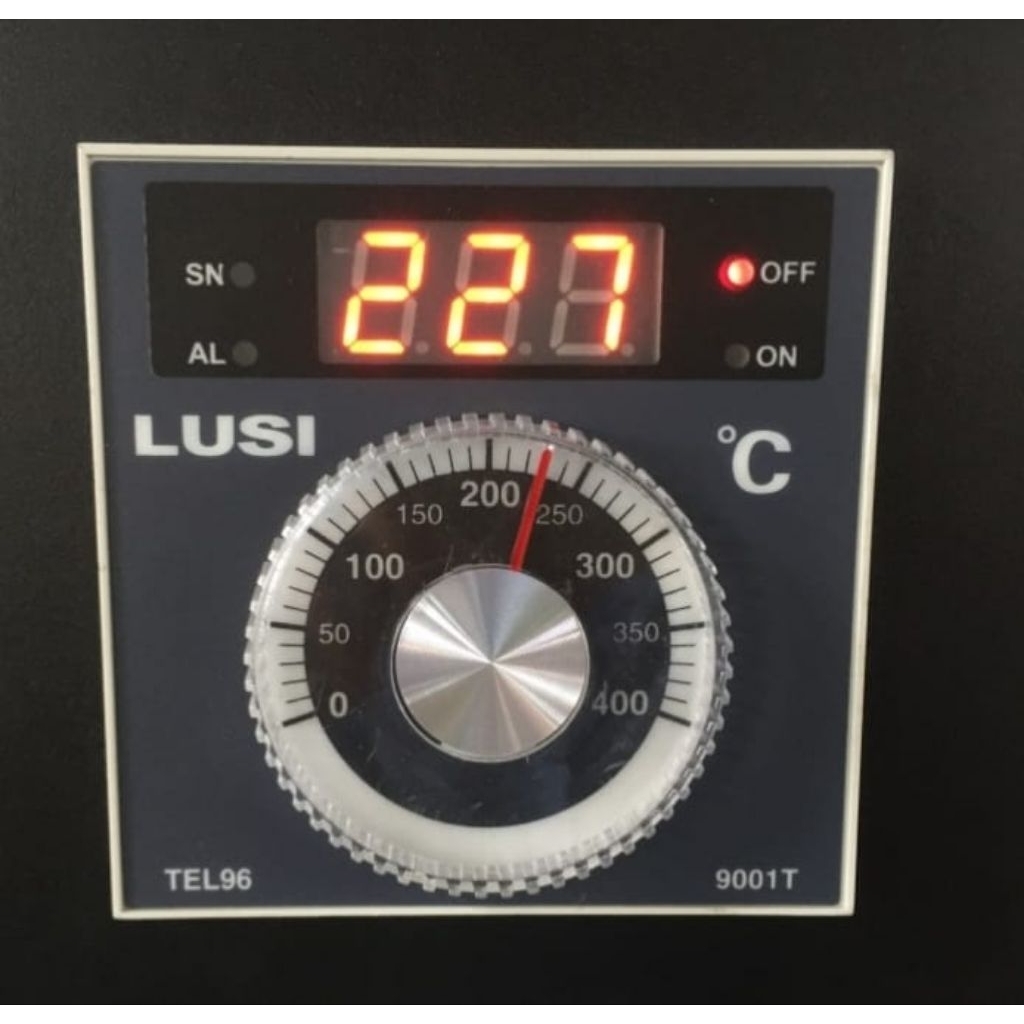 Temperature Kontrol / Pengatur Suhu Oven Deck LIUSHI ( LUSI )TEL96 -9001T dan LIUSHI (LUSI )LD-T901