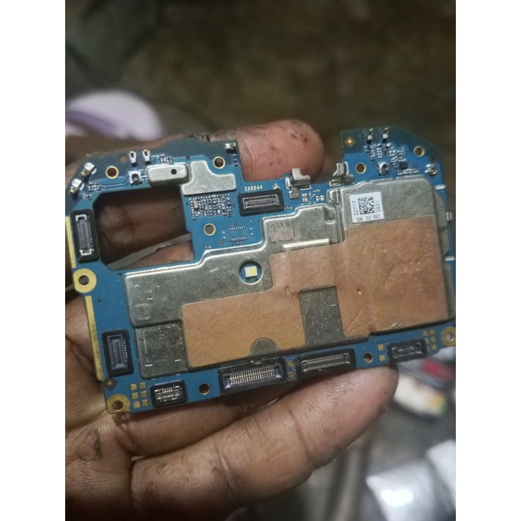 mesin realme c51 idup minus baca deskripsi