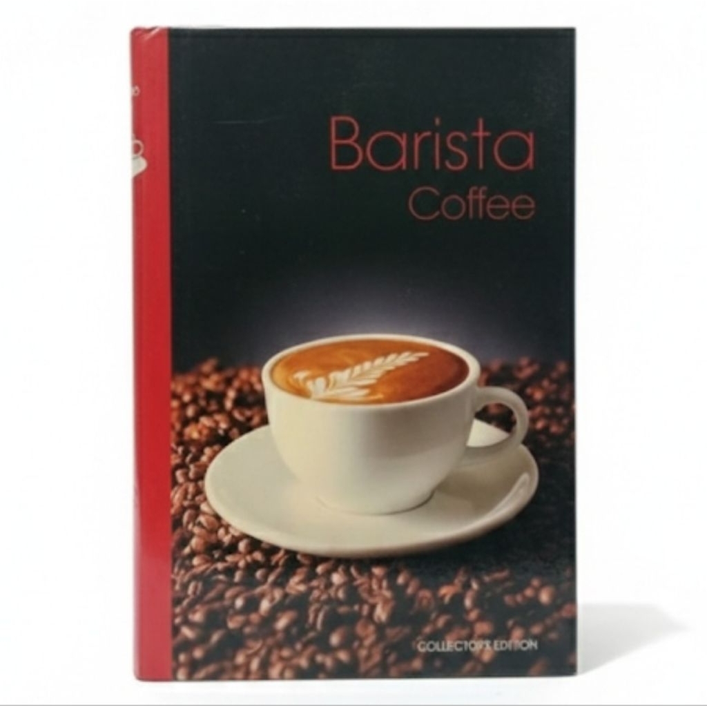 Barista Coffee 