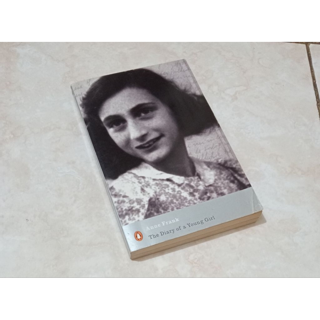 Novel THE DIARY OF A YOUNG GIRL