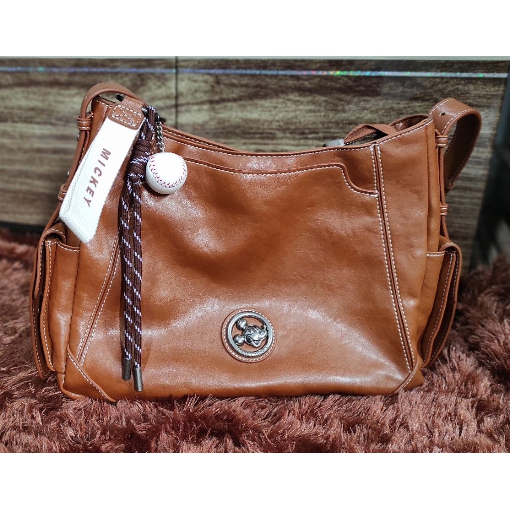 tas selempang import Disney