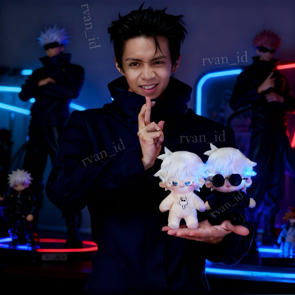 Boneka Cotton Doll Anime Kpop - Mainan Boneka CastOff - Mainan Boneka ganti-ganti pakaian