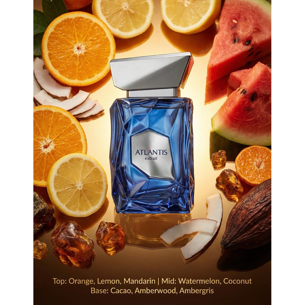 Decant French Avenue Atlantis