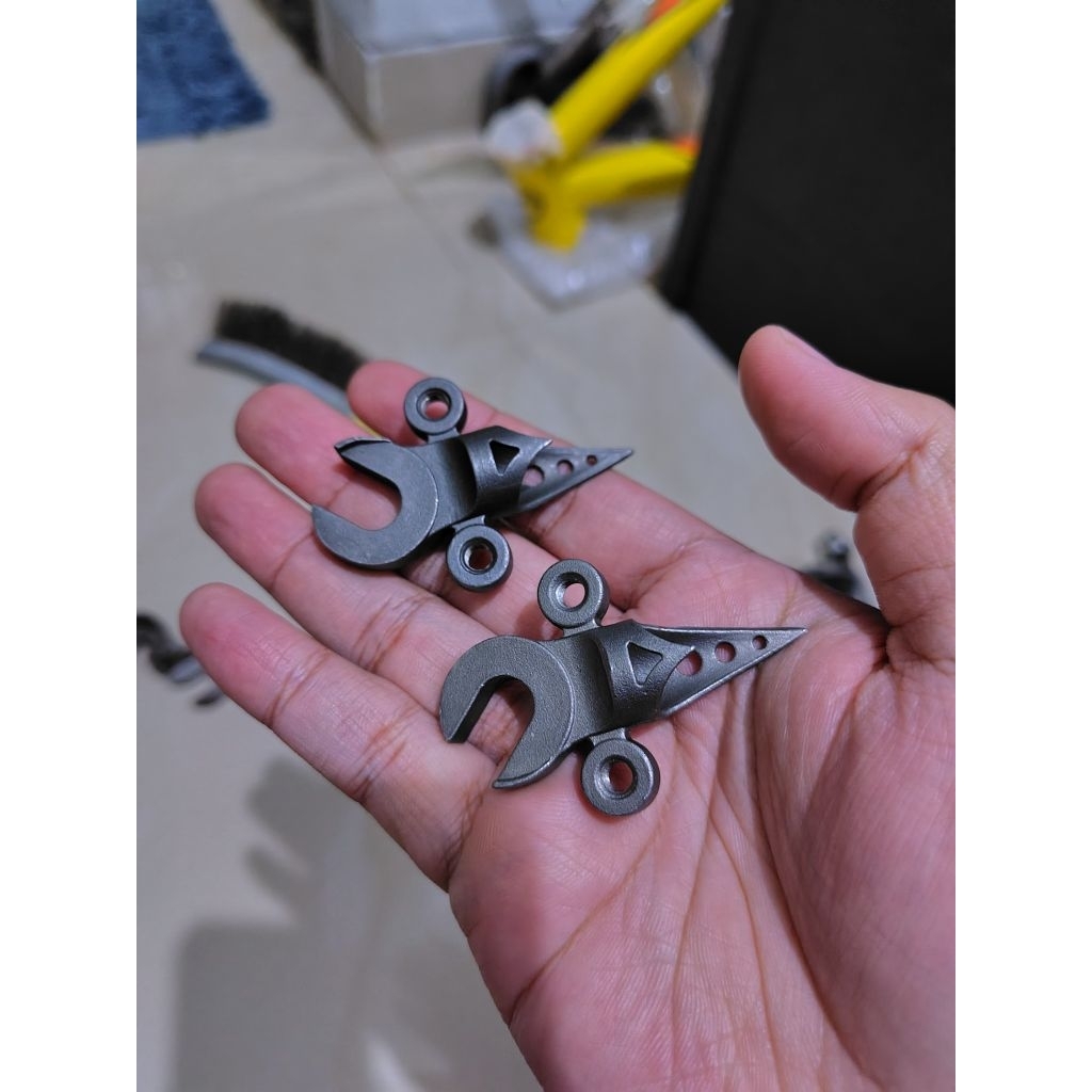 drop out fork sepeda balap roadbike jadul touring