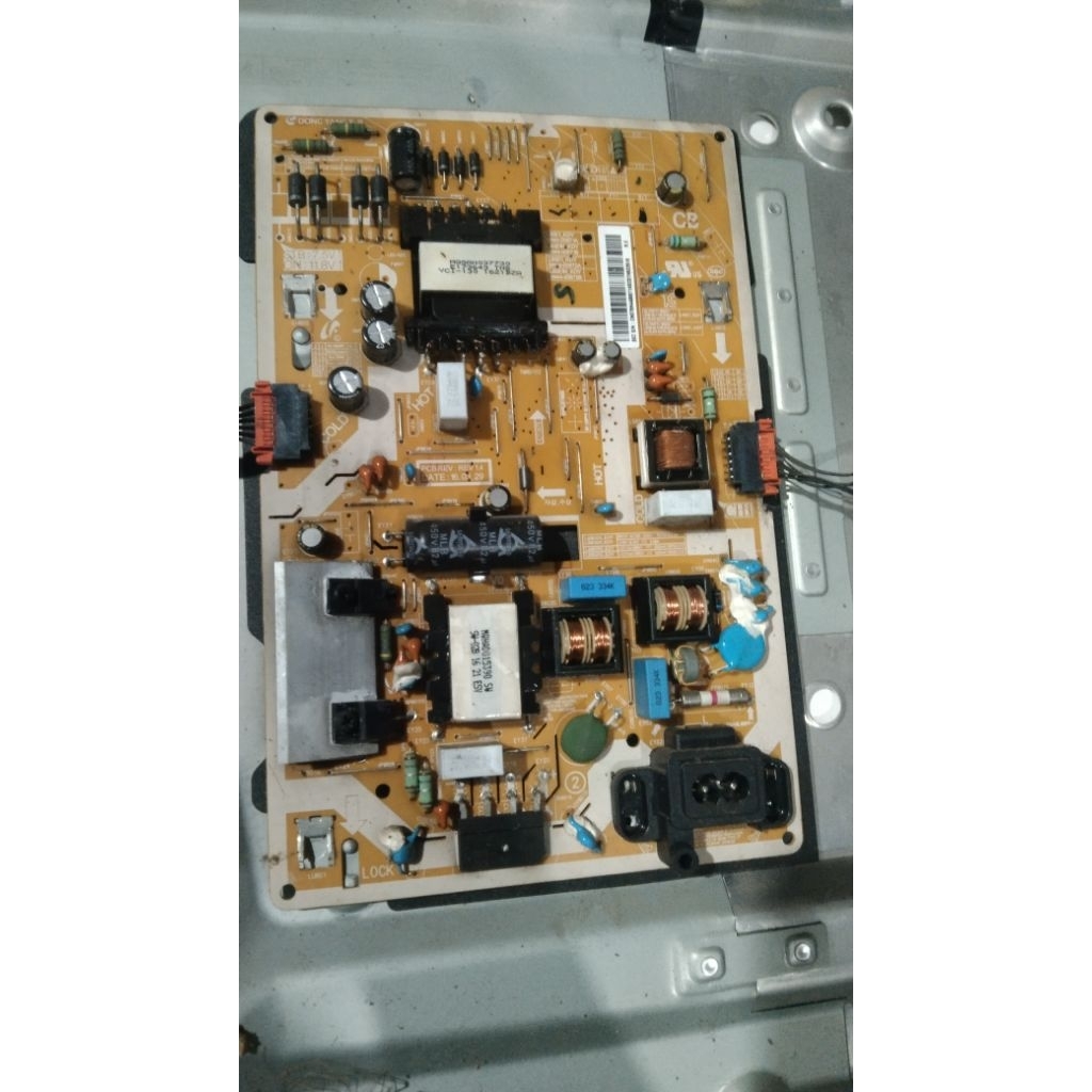 PSU POWER SUPPLAY TV SAMSUNG UA40K6300AK POWER SUPPLAY 40K6300AK PSU SAMSUNG UA40K6300