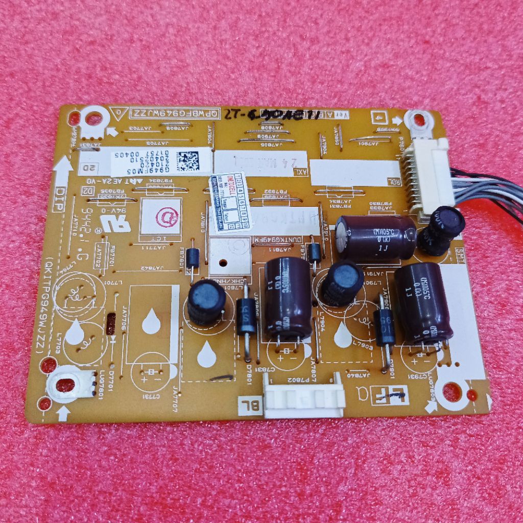INVERTER TV SHARP 2T-C50AE1I