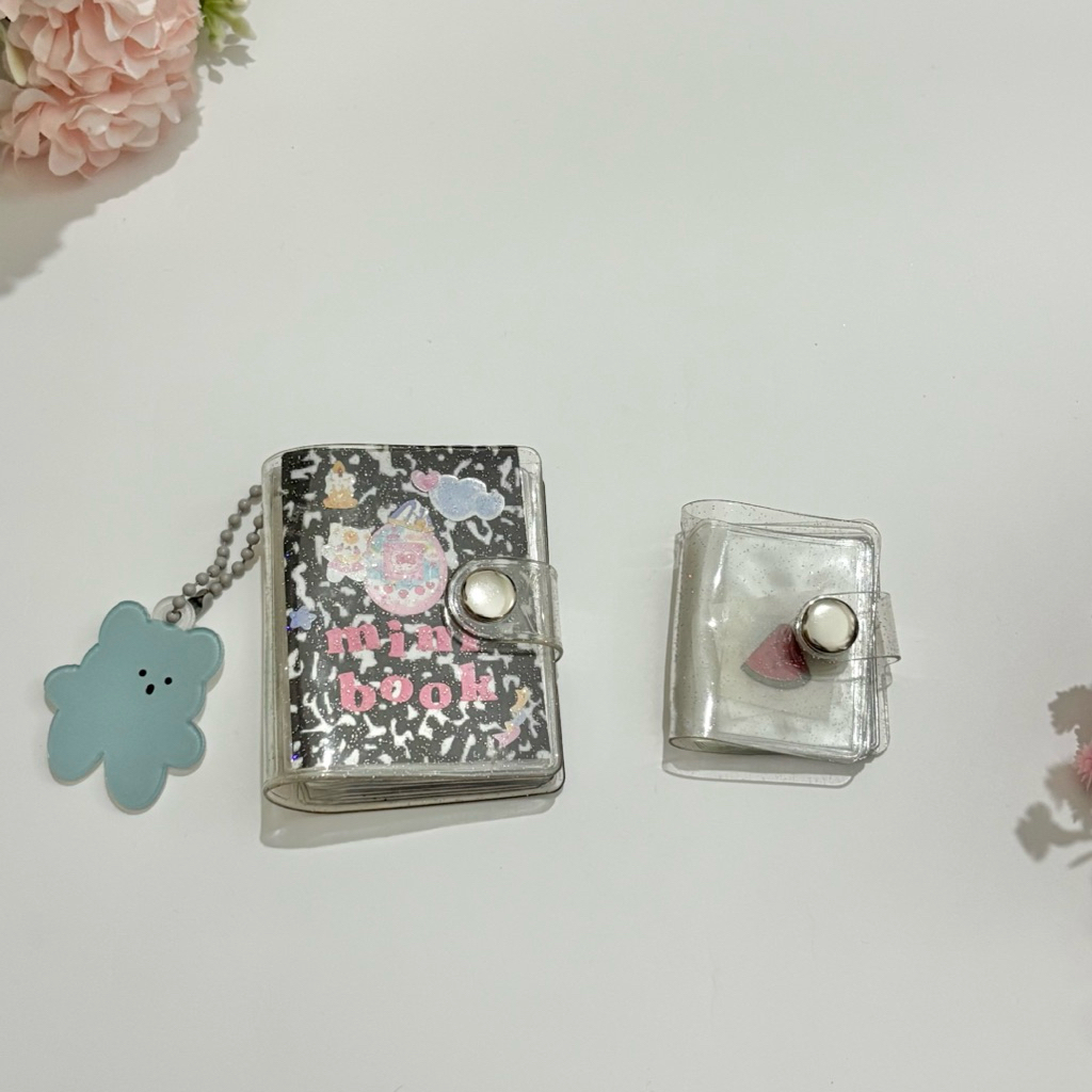 mini colbook (collection book)