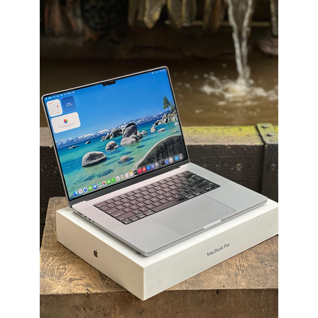 MacBook Pro M1 Pro Max 32/512GB 16 inch 2022