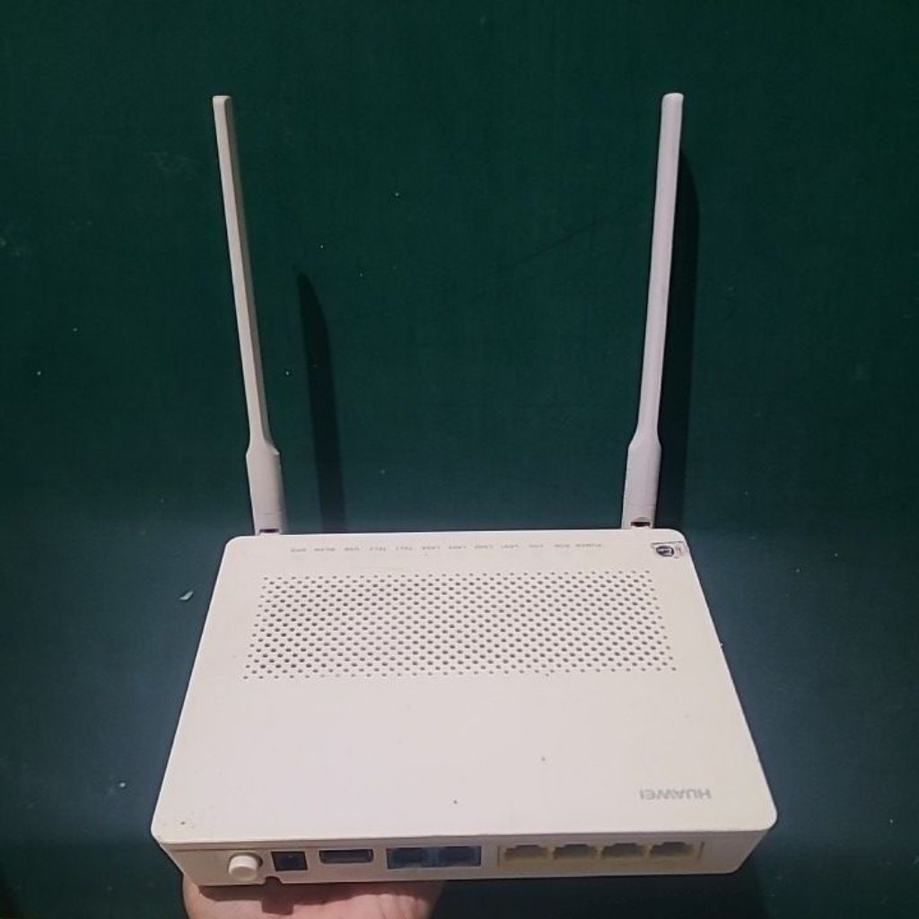 Modem Ont Router Huawei HG8245A XPON Port Biru