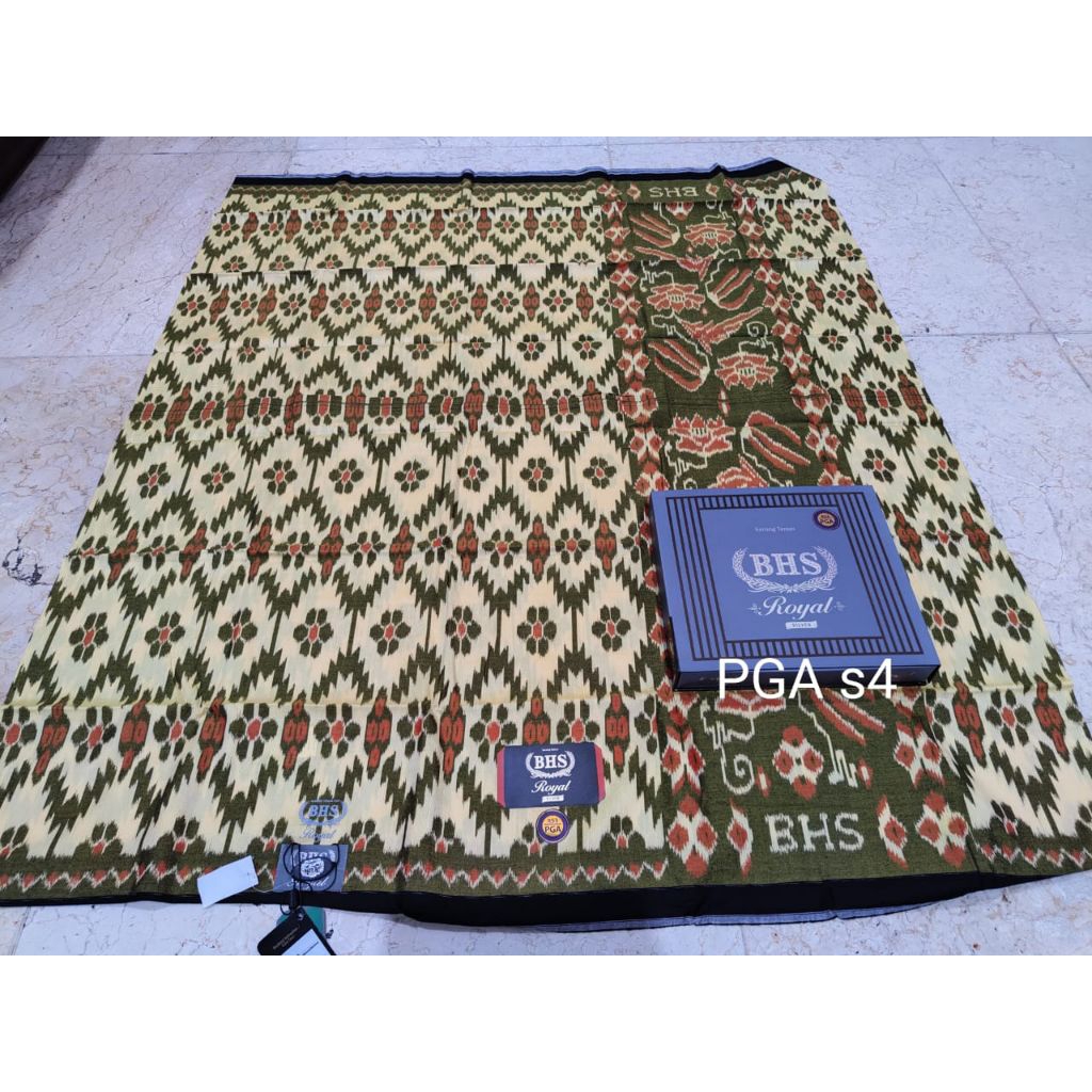 Sarung BHS Royal PGA Silver Sarung BHS Royal PKA Silver Sarung BHS Royal Goyor Sarung BHS Goyor