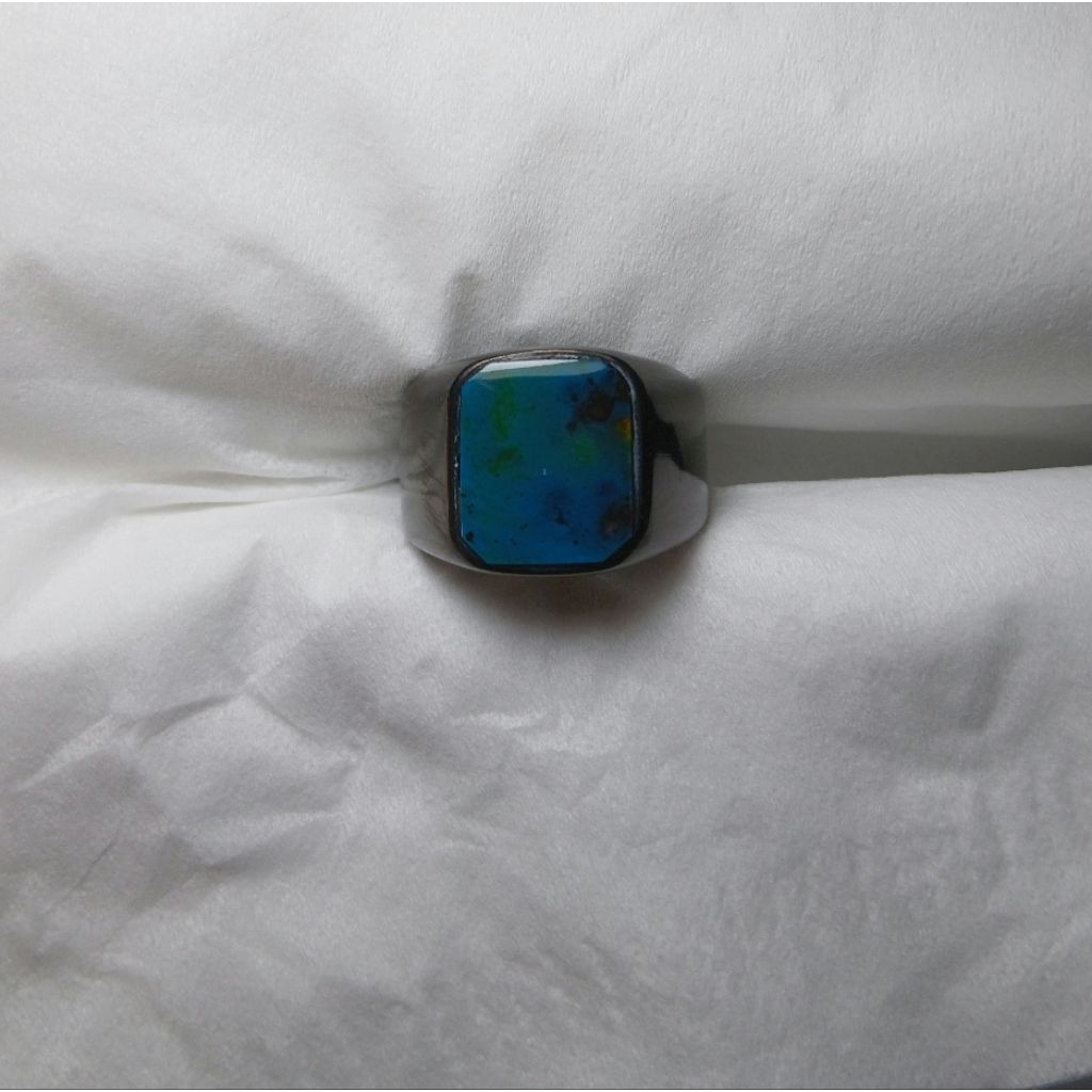 cincin bacan doko kotak  natural