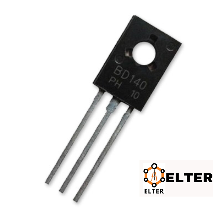 BD140 BD 140 Transistor PNP Power Transistor