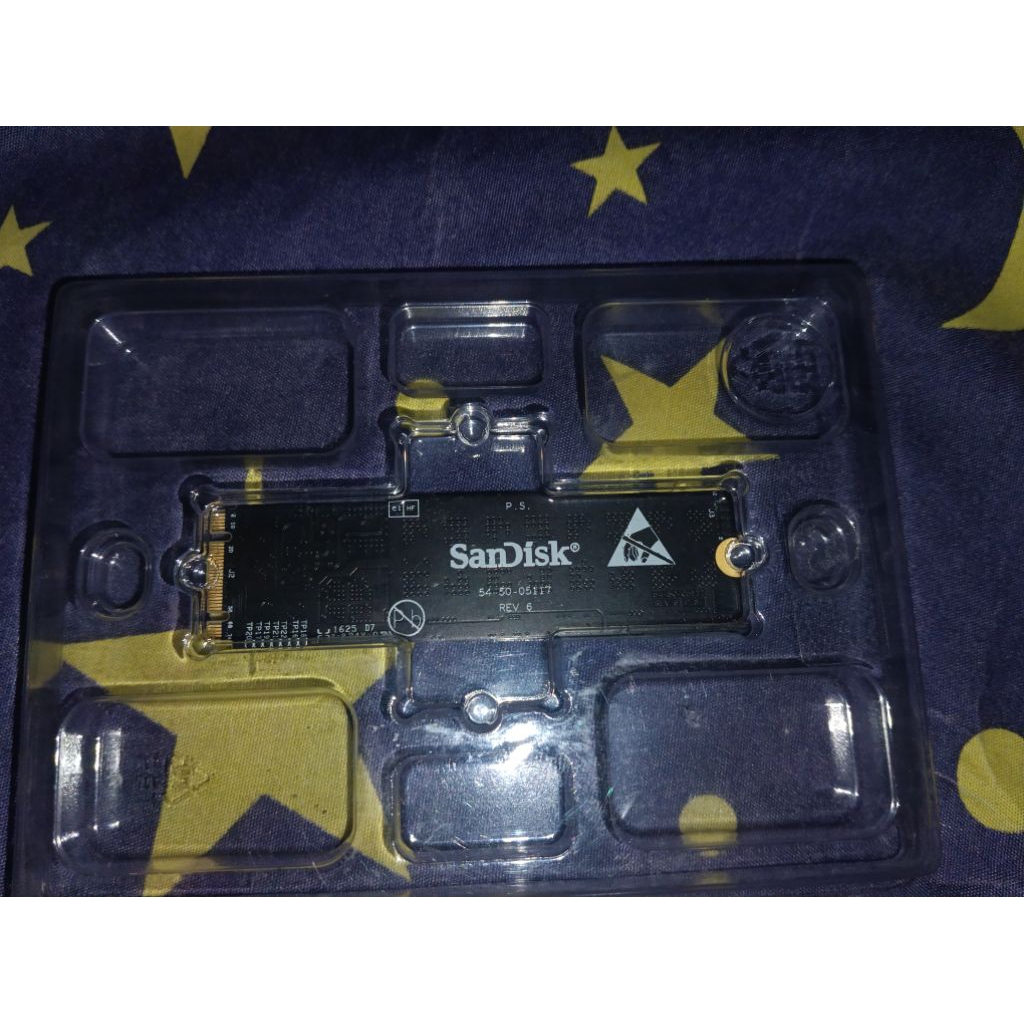 SSD M.2 SATA 256GB Sandisk