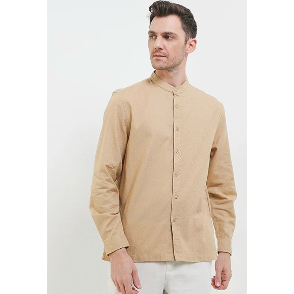Kemeja Koko Pria Hush Puppies Original Adnar