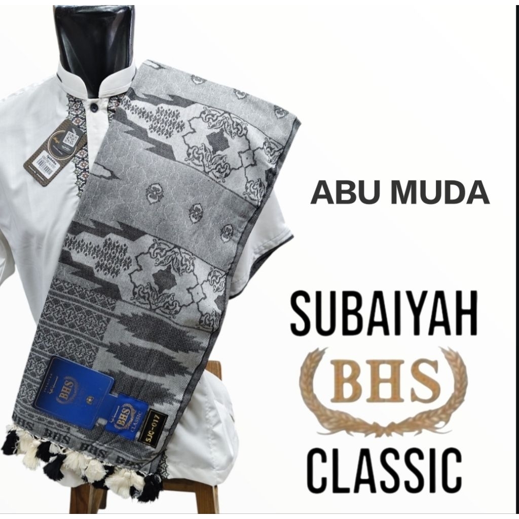 Sorban BHS CLASSIC JACQUARD Sorban BHS Classic Gold Original