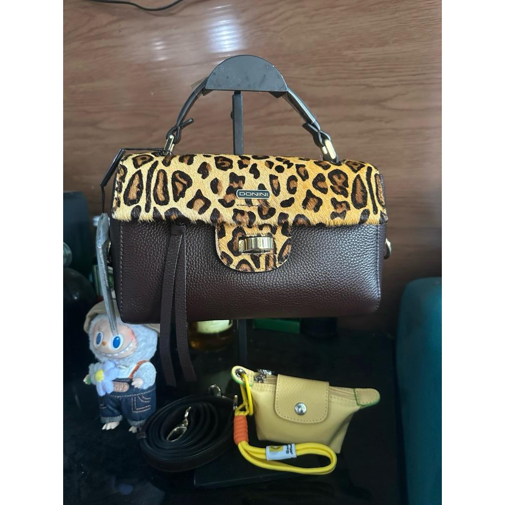 donini vigo tiger brown