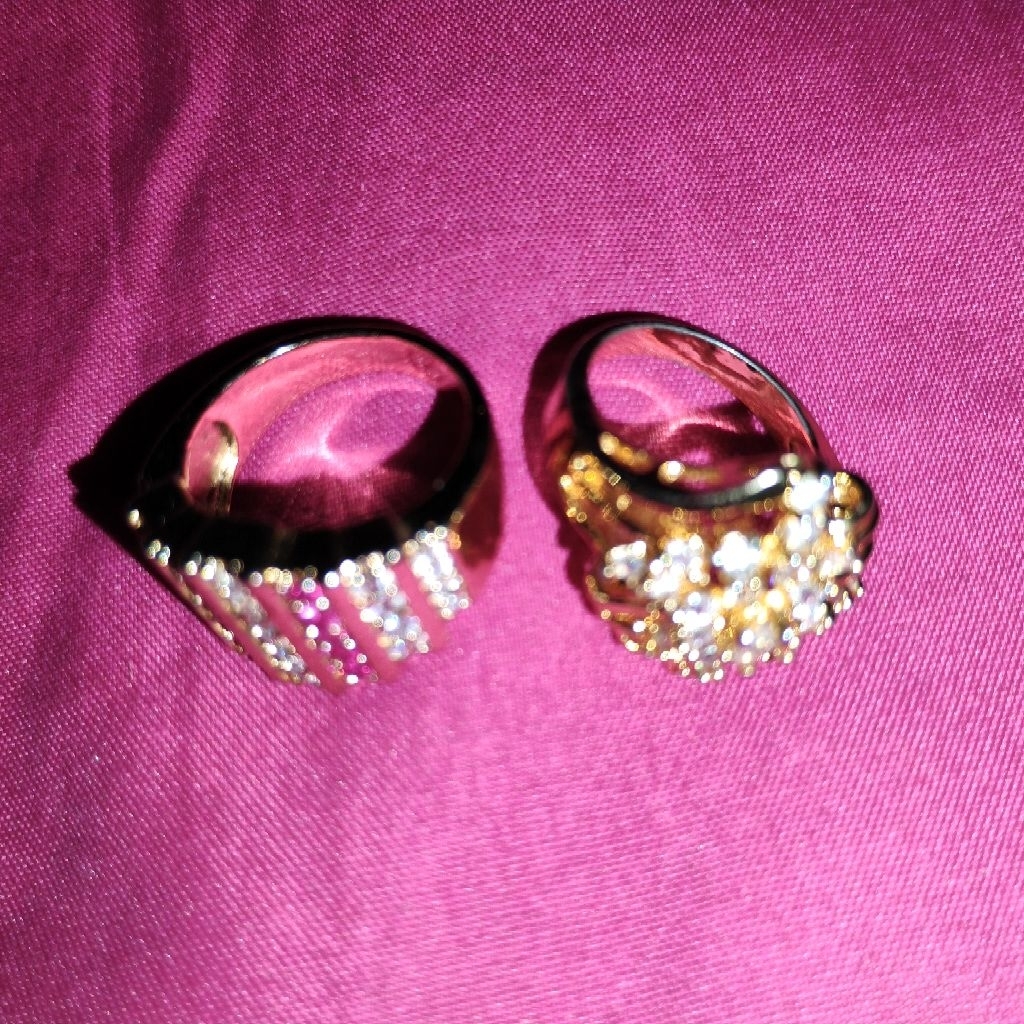 PERHIASAN CINCIN EMAS 24K