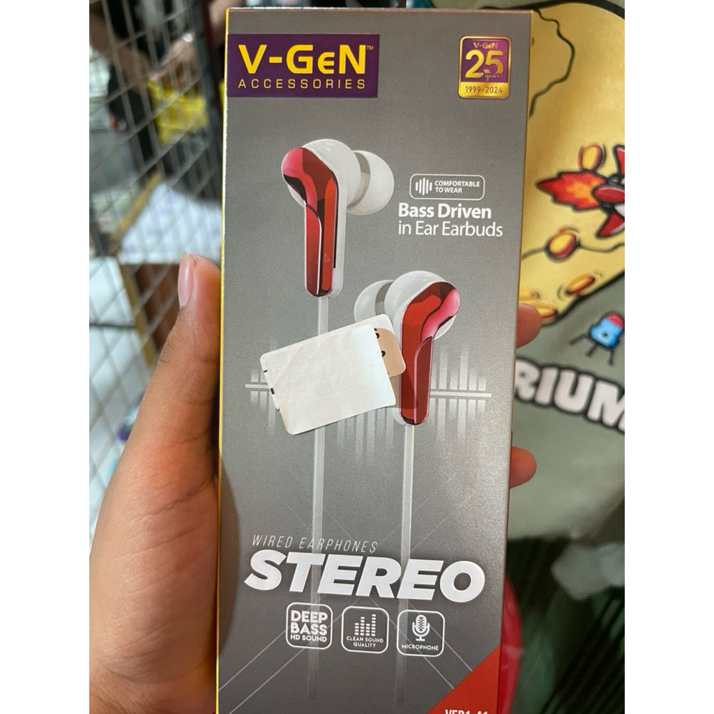 headset gaming v-gen