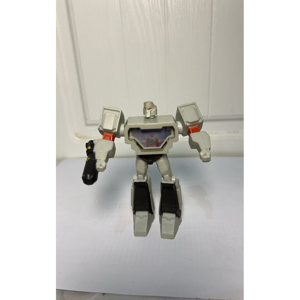 Prelove Mainan Mckids Robot Hasbro