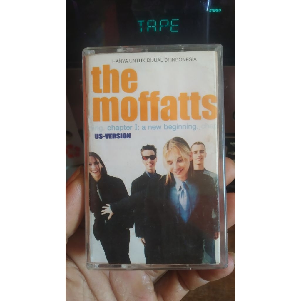 kaset pita the moffats-us version-chapter 1:a new beginning