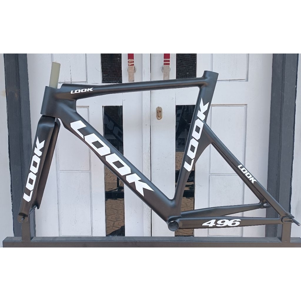 frame fork fixie custom model look free request warna garansi 6 bln