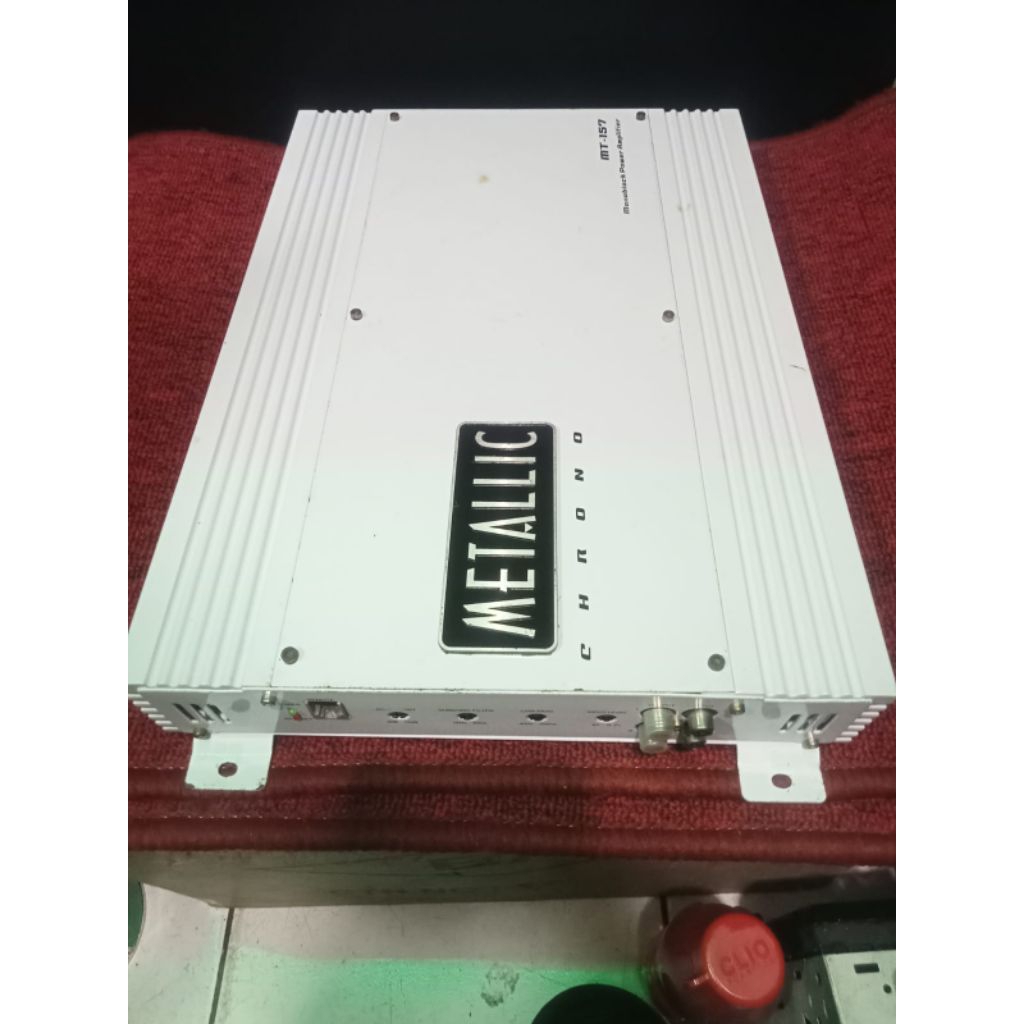 Power monoblok METALIC MT- 157 , 1000 Watt maximal