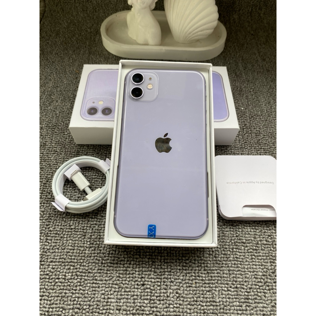 IPHONE 11 128 GB PURPLE ALL OPERATOR