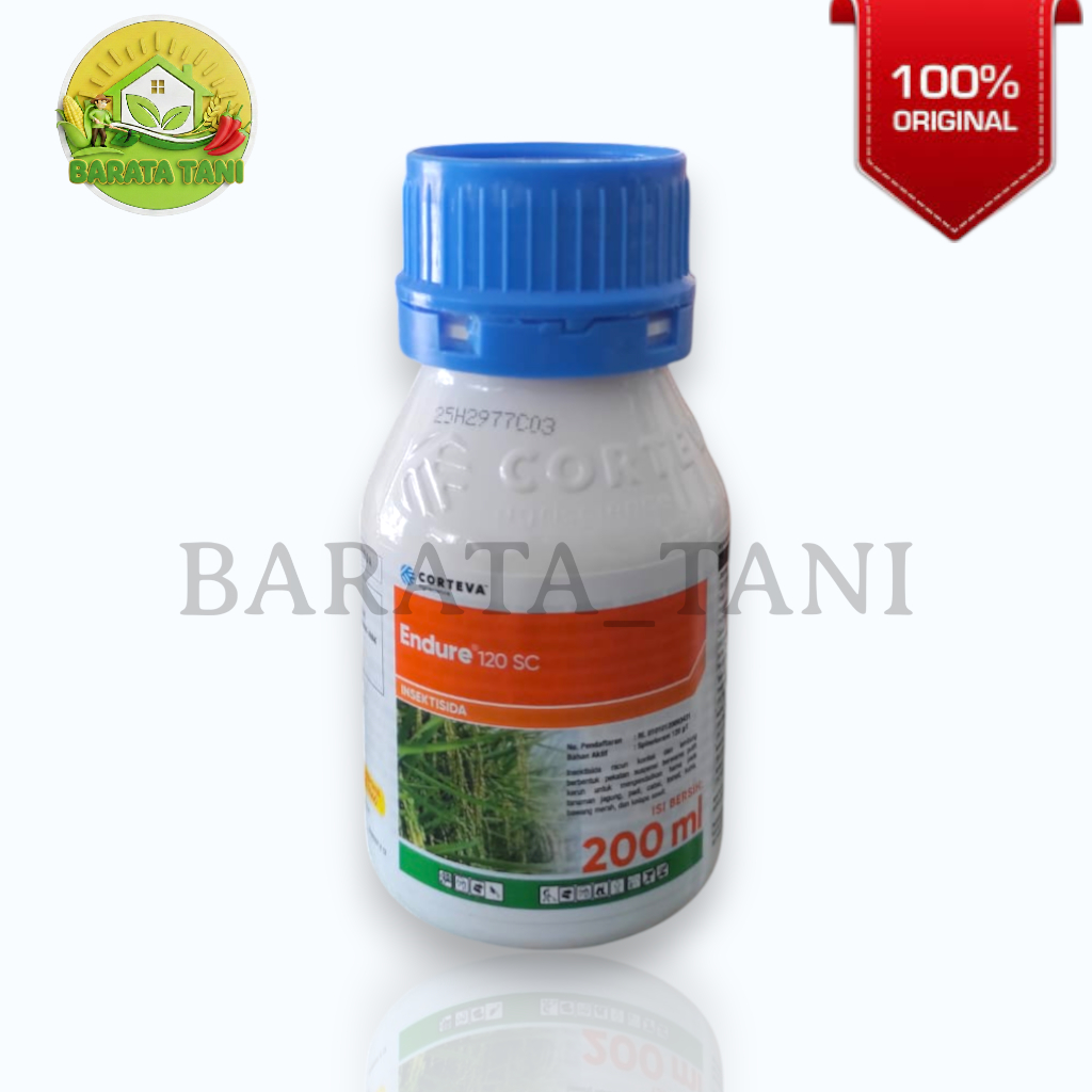 Endure 120 SC - 200ML insektisida