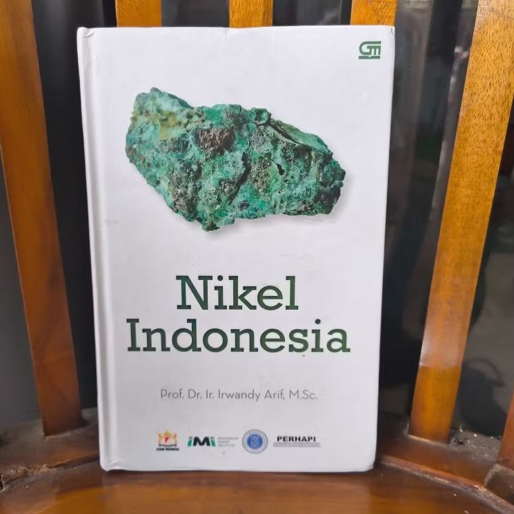 Nikel Indonesia, Irwandy Arif