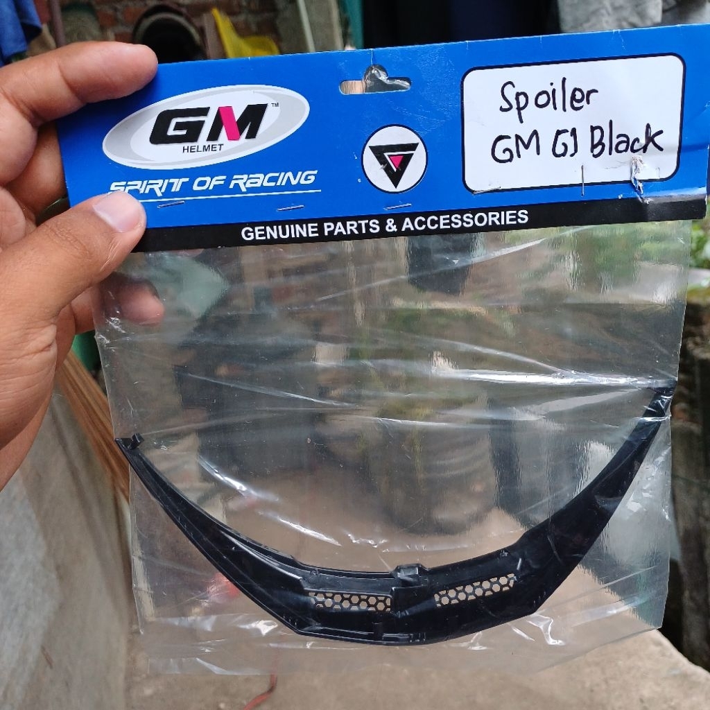 SPOILER GM G1 / NHK N1 ELITE / NHK N1 MAX