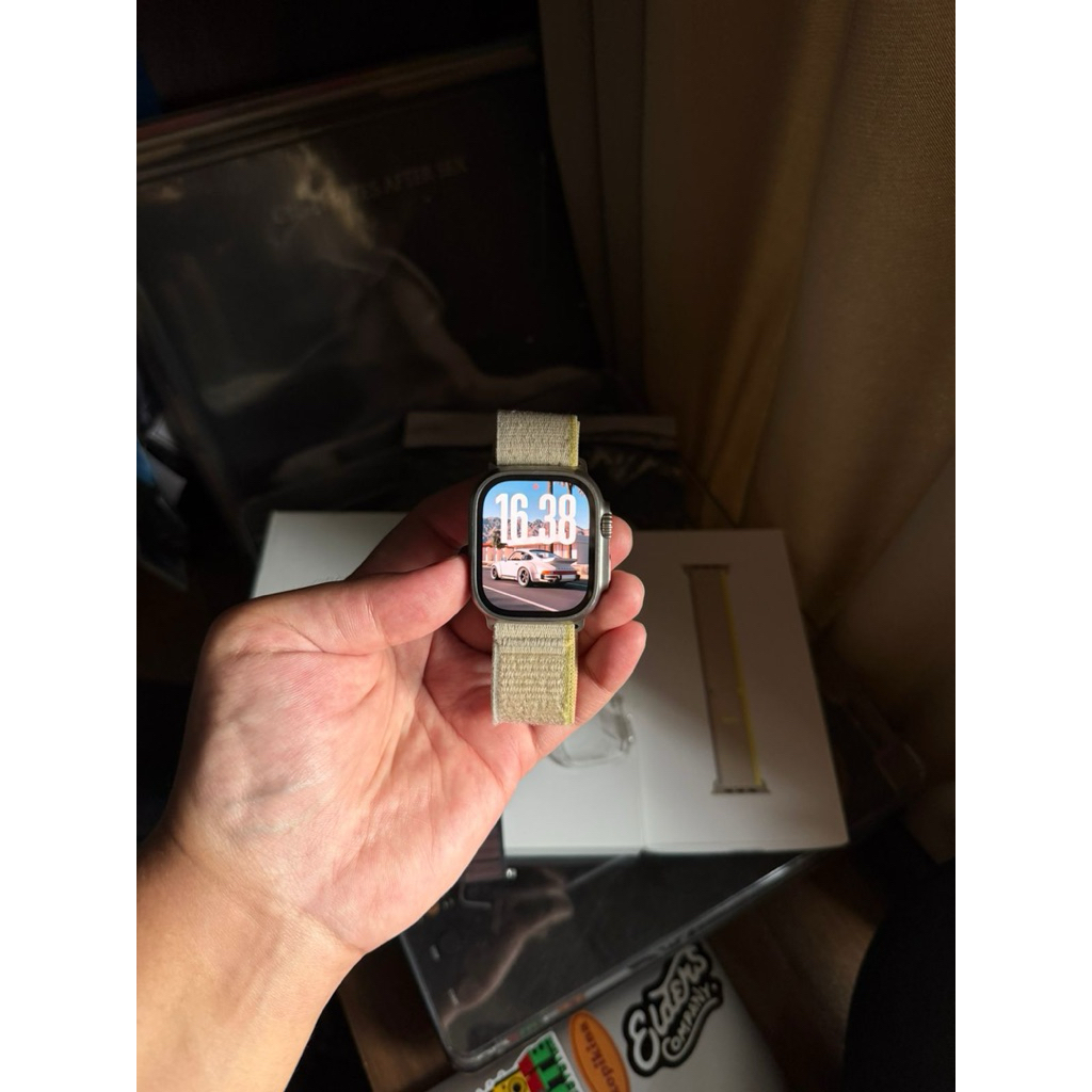 apple watch ultra 1 49mm