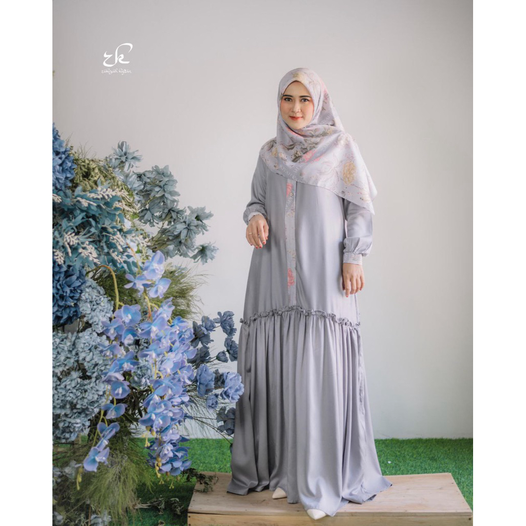 (READY) ZK KAFTAN/ZAKIYAH KAFTAN