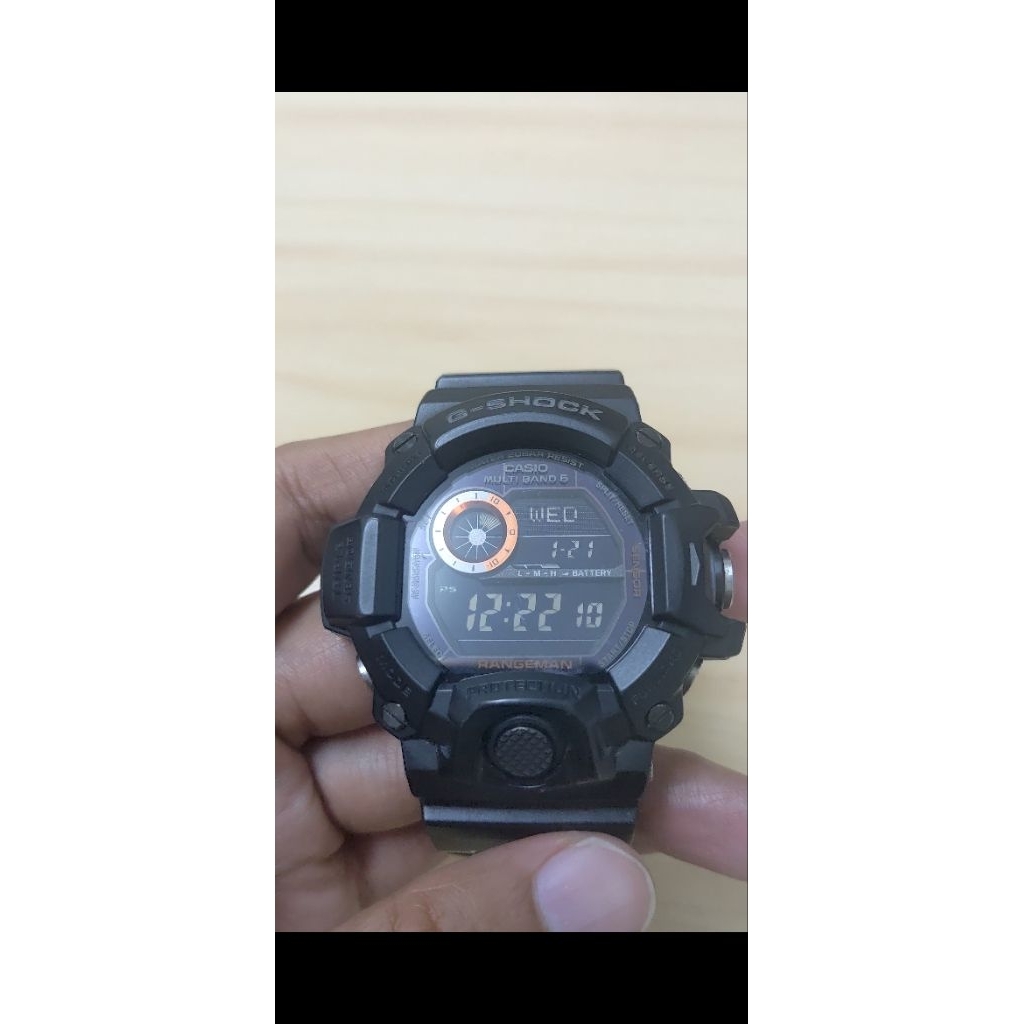 G-Shock GW-9400BJ-1JF JDM