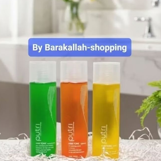 Putri Hair Tonic 450ml