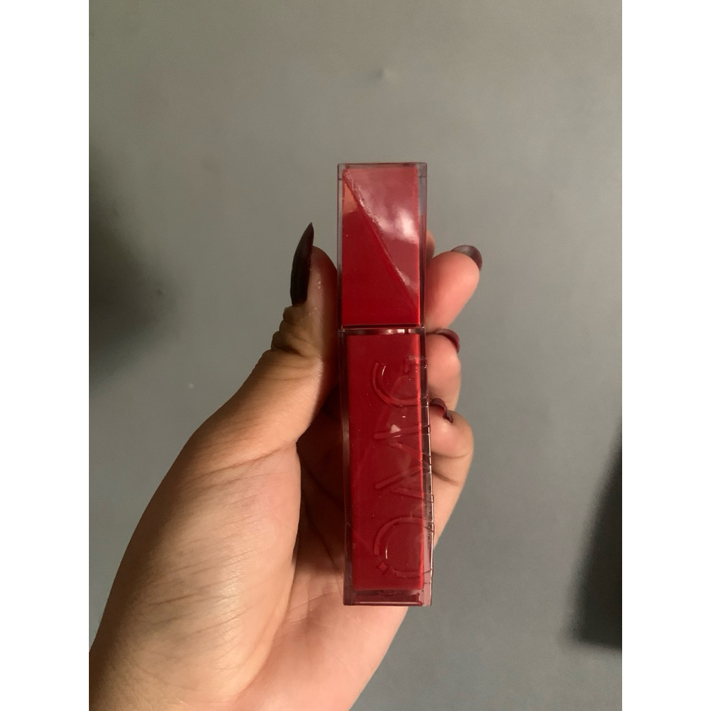 OMG LIP VINYL 07 LATTE CRUSH NEW