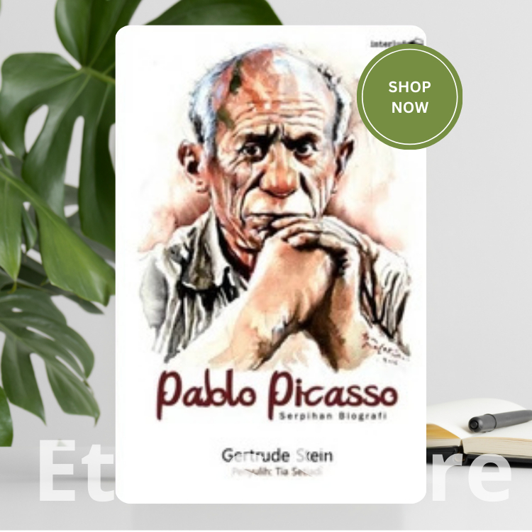 Biografi Pablo Picasso - ORIGINAL- Gertrude Stein - Interlude